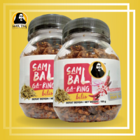 MAKTON SAMBAL GARING BILIS 160g